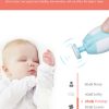 Electric Nail Clipper – Baby Nail Trimmer Clipper Set